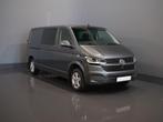 Volkswagen Transporter 2.0 TDI 150 pk DSG Aut. L2 DC Dubbel, Auto's, Automaat, Stof, Gebruikt, Diesel
