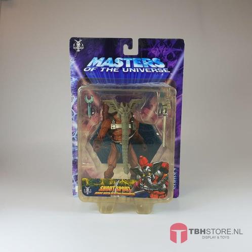 Masters of the Universe Mini Statues Snout Spout (Toys), Verzamelen, Poppetjes en Figuurtjes, Zo goed als nieuw, Verzenden