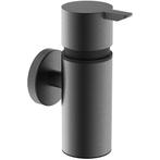 Wiesbaden Alonzo Zeepdispenser - Gunmetal, Huis en Inrichting, Badkamer | Badtextiel en Accessoires, Ophalen of Verzenden, Nieuw