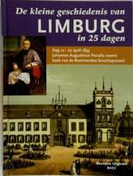 De kleine geschiedenis van Limburg in 25 dagen, Nieuw, Verzenden