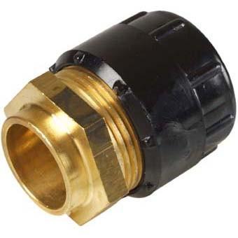 Wisa overgangskopp. 20x15 mm cap., Doe-het-zelf en Verbouw, Buizen en Afvoer, Ophalen of Verzenden