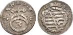 Dreier 1686 Sachsen Coburg Albrecht Iii 1680-1699, Verzenden