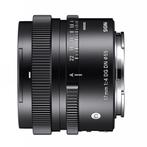 Sigma 17mm f/4.0 DG DN Contemporary L-mount objectief, Verzenden, Gebruikt, Groothoeklens