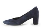 Gabor Pumps in maat 39 Blauw | 25% korting, Kleding | Dames, Schoenen, Pumps, Gabor, Zo goed als nieuw, Verzenden