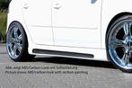 Rieger side skirt | Golf 5 - 5-drs., GTI, R32 | l stuk, Auto-onderdelen, Carrosserie en Plaatwerk, Ophalen of Verzenden, Nieuw