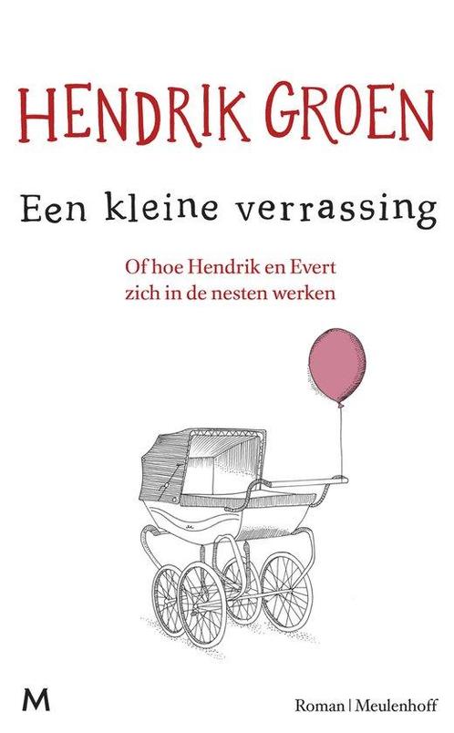 9789029093101 Een kleine verrassing | Tweedehands, Boeken, Romans, Zo goed als nieuw, Verzenden