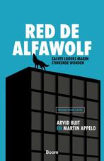 9789024422753 Red de alfawolf | Tweedehands, Verzenden, Zo goed als nieuw, Arvid Buit