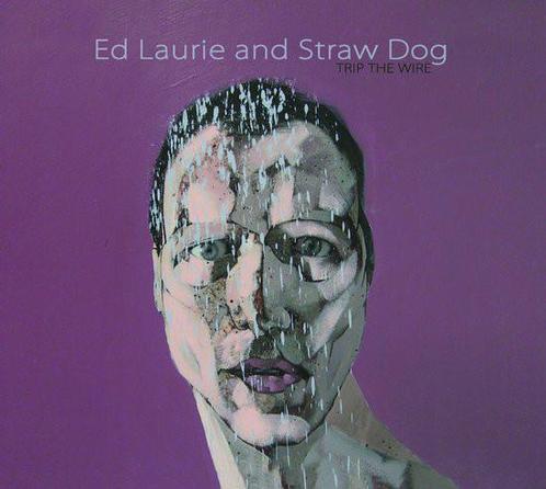 cd digi - Ed Laurie - Trip The Wire, Cd's en Dvd's, Cd's | Pop, Zo goed als nieuw, Verzenden