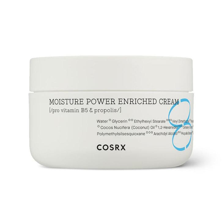 COSRX Moisture Power Enriched Cream- 50ml, Sieraden, Tassen en Uiterlijk, Uiterlijk | Haarverzorging, Overige typen, Nieuw, Ophalen of Verzenden