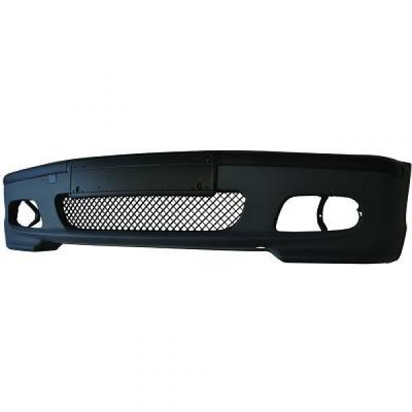 Voorbumper | voor M Pakket | BMW 3-serie E46 sedan en tourin, Auto-onderdelen, Carrosserie en Plaatwerk, Nieuw, BMW, Verzenden