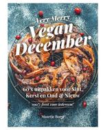 Very Merry Vegan December - Maartje Borst - 9789043931489, Boeken, Maartje Borst, Gezond koken, Nieuw, Ophalen of Verzenden