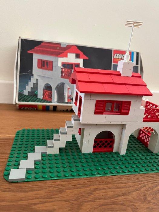 Lego Set - 350 - Classic - SPANISH VILLA # met ANTENNE # met, Kinderen en Baby's, Speelgoed | Duplo en Lego