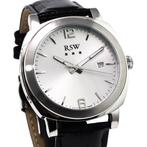 RSW - Swiss Made Watch - RSWM116-SL-1 - Zonder minimumprijs, Nieuw