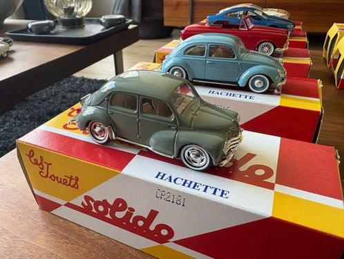 Solido - Modelauto (15) - Collection Of Boxed Les Jouets, Hobby en Vrije tijd, Modelauto's | 1:5 tot 1:12