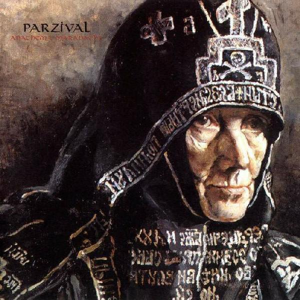 cd - Parzival - Anathema Maranatha, Cd's en Dvd's, Cd's | Overige Cd's, Zo goed als nieuw, Verzenden