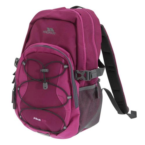 -57% Trespass  Trespass Albus 30 liter casual rugzak/rugzak, Sieraden, Tassen en Uiterlijk, Tassen | Rugtassen, Nieuw, Verzenden