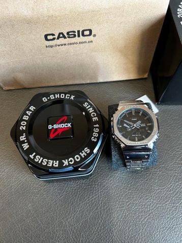 Casio - G-Shock GM-B2100 - Zonder Minimumprijs - Heren - beschikbaar voor biedingen