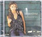 cd - Lucie Silvas - Breathe In, Verzenden, Zo goed als nieuw