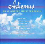 cd - Various - Adiemus En 15 Andere Meesterwerken, Verzenden, Zo goed als nieuw