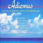 cd - Various - Adiemus En 15 Andere Meesterwerken