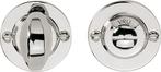 Toiletgarnituur TIMELESS GRR50VBWC glans nikkel, Verzenden, Nieuw
