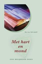 Met hart en mond 9789033118500 G.J. van Aalst, Verzenden, Zo goed als nieuw, G.J. van Aalst