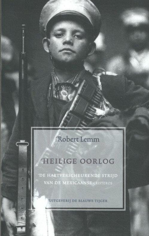 9789492161802 Heilige Oorlog Robert Lemm, Boeken, Studieboeken en Cursussen, Nieuw, Verzenden