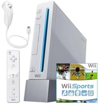Wii Wit Sports Totaalpakket Nintendo Spotgoedkoop