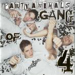 cd - Party Animals - Gang Of 4, Zo goed als nieuw, Verzenden