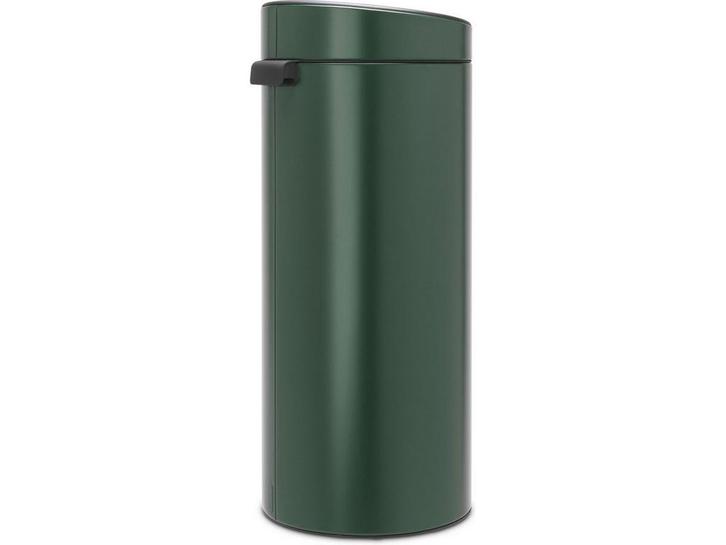 Brabantia Touch Bin - Prullenbak 30 liter - Soft-Touch, Huis en Inrichting, Woonaccessoires | Overige, Zo goed als nieuw, Verzenden