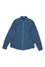 Napapijri Overhemd in maat XL Blauw, Kleding | Heren, Verzenden, Gedragen, Blauw, Napapijri