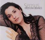 cd digi - Cristina Branco - Sensus, Cd's en Dvd's, Verzenden, Zo goed als nieuw