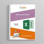 9782409002038 Microsoft Excel 2016 Cursusboek, Boeken, Studieboeken en Cursussen, Nieuw, ENI Editions, Verzenden