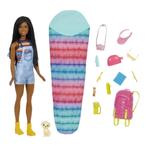 Barbie Kamperen Brooklyn (Barbie Poppen, Poppen), Kinderen en Baby's, Nieuw, Ophalen of Verzenden, Barbie