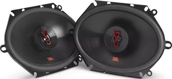 JBL Stage3 8627 - 6 x 8 Inch - Coaxiale speakers - 250 Watt, Auto diversen, Autospeakers, Nieuw, Verzenden