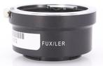Novoflex Adapter Leica R lens naar Fuji X camera occasion