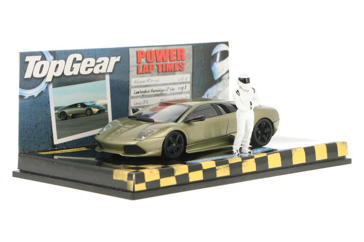 Lamborghini Murcielago LP 640 519431032 Minichamps, Hobby en Vrije tijd, Modelauto's | 1:43, Verzenden