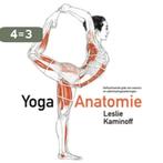 Yoga-anatomie 9789069638317 Leslie Kaminoff, Boeken, Verzenden, Zo goed als nieuw, Leslie Kaminoff