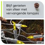 OE Lightning Reserve Kerstlampjes - 10 stuks - Witte Insteek, Diversen, Kerst, Verzenden, Nieuw