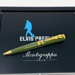 Montegrappa - Icons Elvis Presley Ballpoint Pen Green, Nieuw