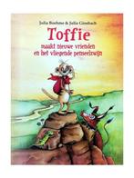 Toffie maakt nieuwe vrienden & Toffie en het vliegende, Gelezen, Julia Boehme & Julia Ginsbach, Verzenden