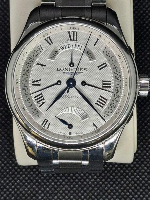 Longines - Master Collection - L2.715.4 - Heren - 2021, Sieraden, Tassen en Uiterlijk, Horloges | Antiek