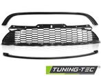 Grill MINI COOPER S/JCW 06-14 R56/57/55 GLANZEND ZWART, Auto-onderdelen, Carrosserie en Plaatwerk, Ophalen of Verzenden, Nieuw