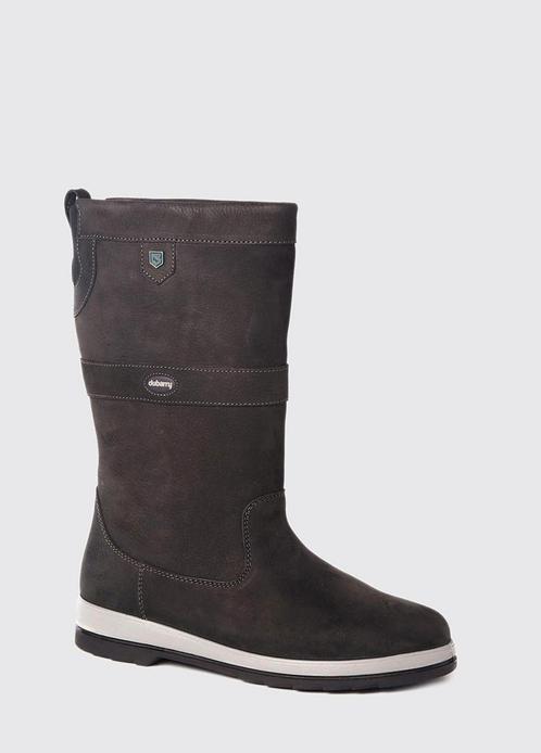 Dubarry Ultima XF Zeillaars - Zwart - 42, Watersport en Boten, Watersportkleding, Ophalen of Verzenden