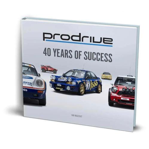 Prodrive 40 Years of Success, Boeken, Auto's | Boeken, Algemeen, Nieuw, Verzenden