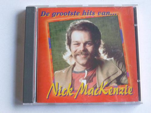 Nick Mackenzie - De grootste hits van ..., Cd's en Dvd's, Cd's | Nederlandstalig, Verzenden