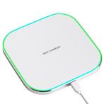 2dekans | Strex Draadloze Oplader 15W - Inclusief Kabel - QI, Telecommunicatie, Ophalen of Verzenden, Zo goed als nieuw