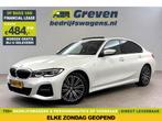 BMW 3-serie 320i High Executive Edition M-Sport | Pano |, Auto's, BMW, Automaat, Wit, Nieuw, 3-Serie