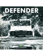 2001 LAND ROVER DEFENDER BROCHURE ENGELS, Boeken, Auto's | Folders en Tijdschriften, Nieuw, Author