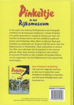 Pinkeltje in het Rijksmuseum / Pinkeltje 9789000345328, Verzenden, Gelezen